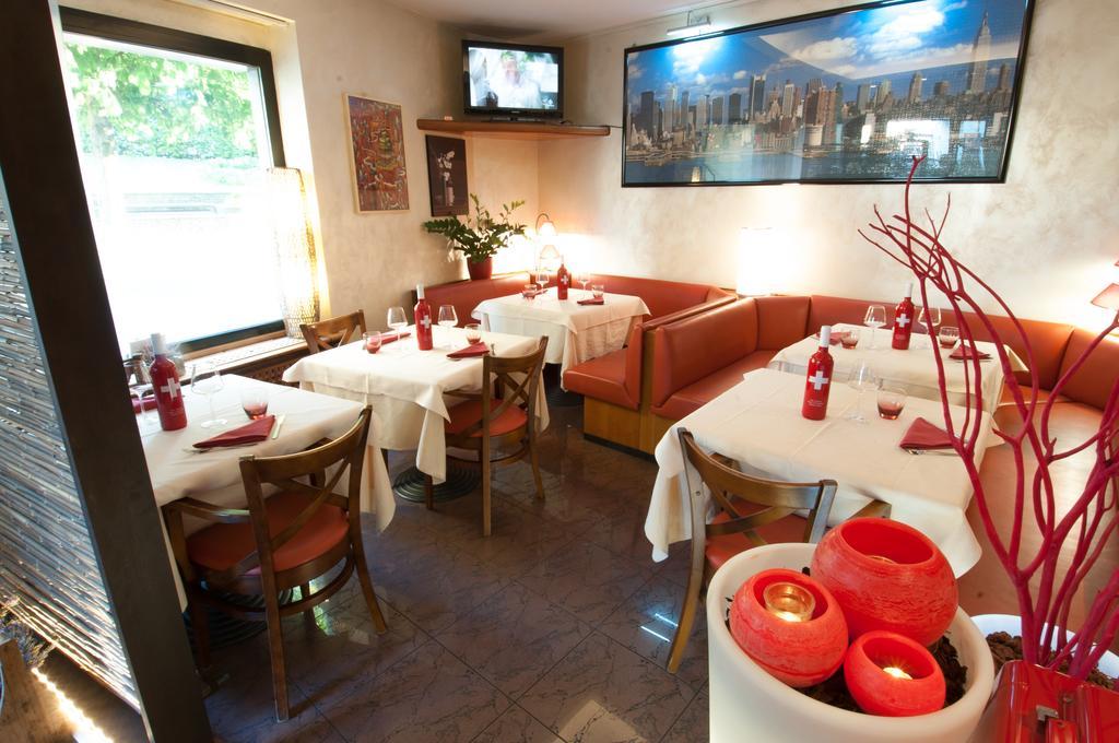 班霍夫豪斯酒店 基亚索 外观 照片