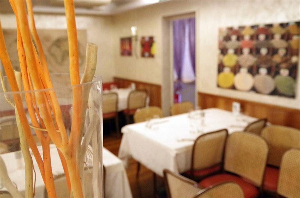 班霍夫豪斯酒店 基亚索 外观 照片