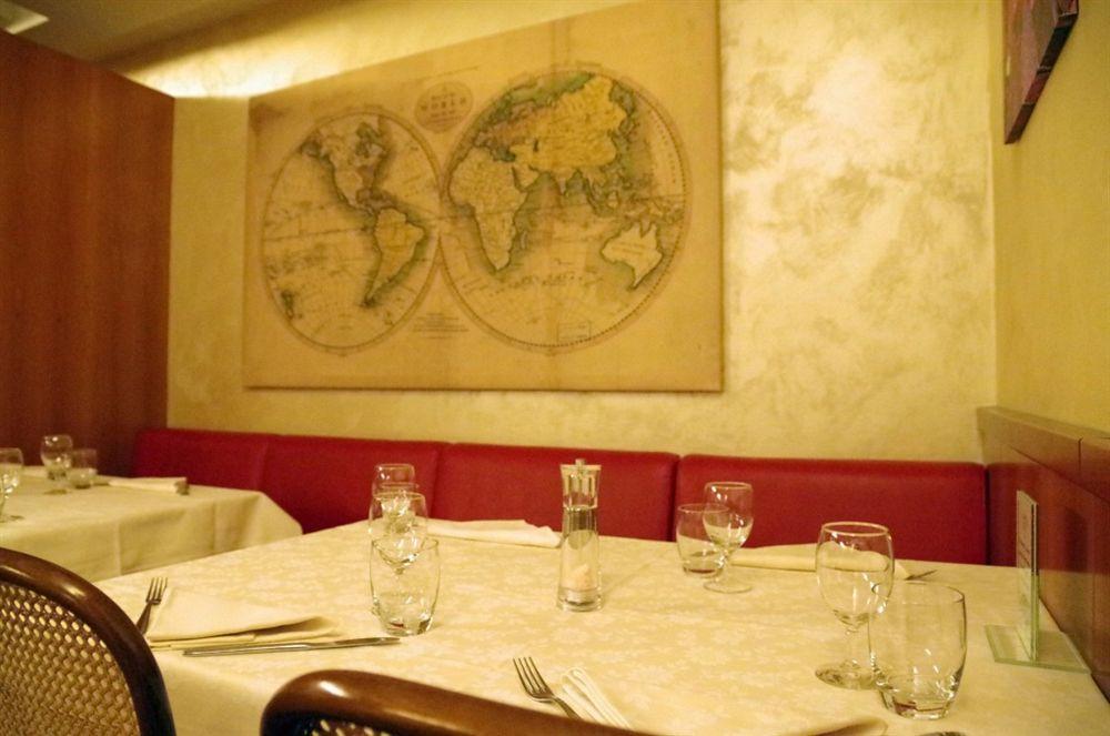 班霍夫豪斯酒店 基亚索 外观 照片