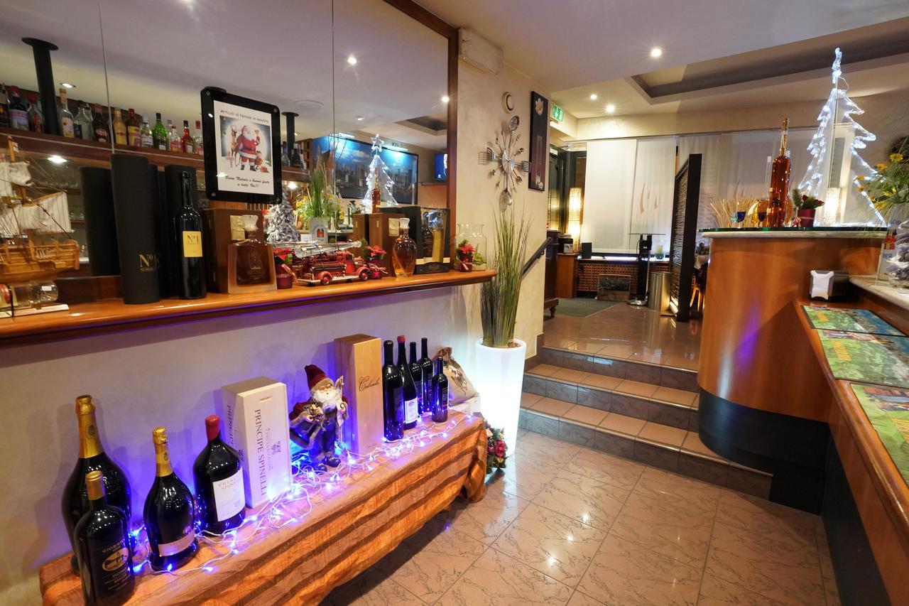班霍夫豪斯酒店 基亚索 外观 照片