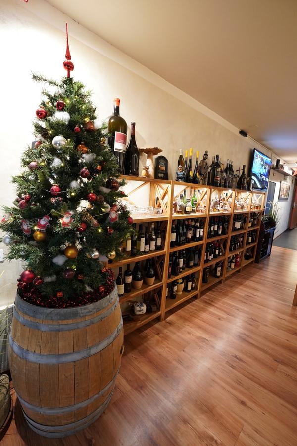 班霍夫豪斯酒店 基亚索 外观 照片