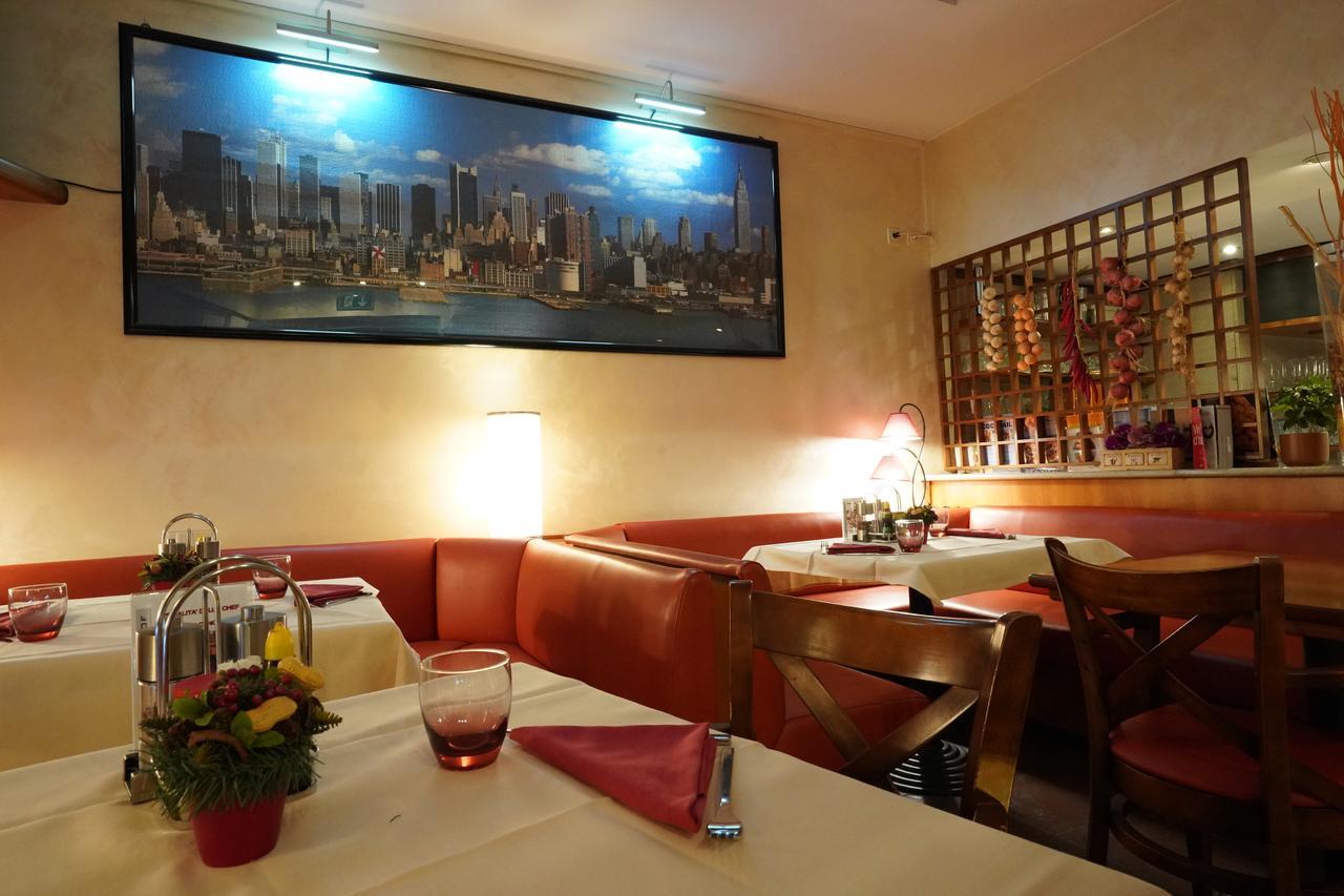 班霍夫豪斯酒店 基亚索 外观 照片