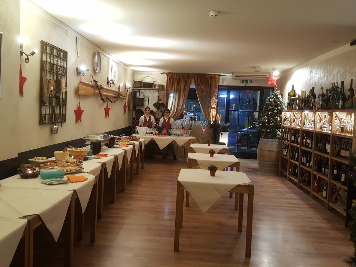 班霍夫豪斯酒店 基亚索 外观 照片