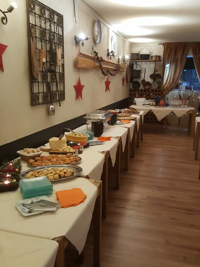 班霍夫豪斯酒店 基亚索 外观 照片